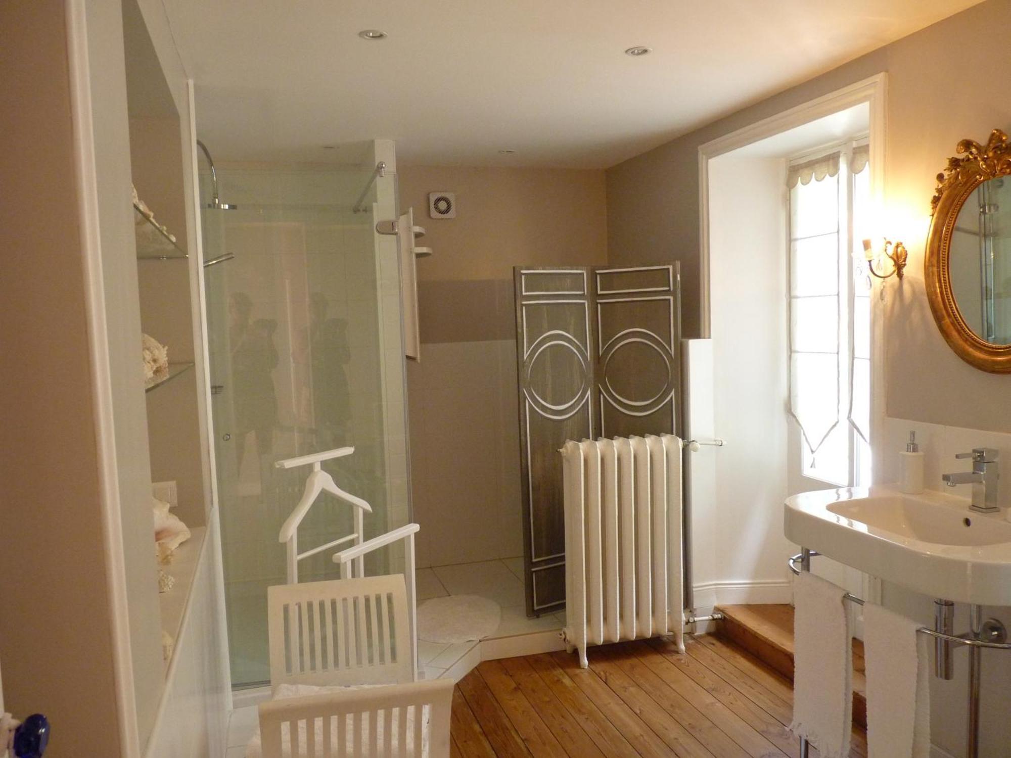 Chambres D'Hotes Le Petit Sully Sully  Экстерьер фото