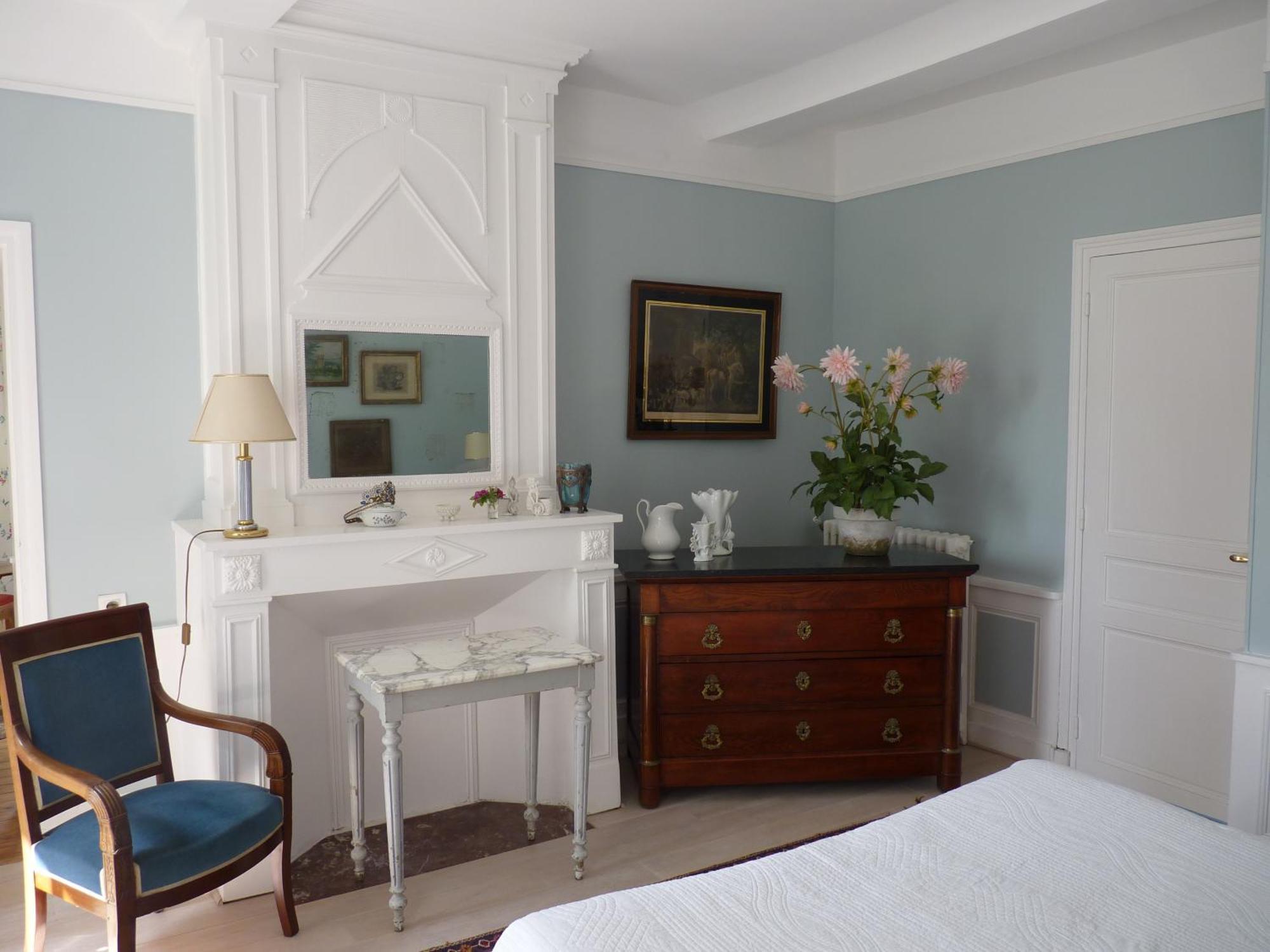 Chambres D'Hotes Le Petit Sully Sully  Экстерьер фото