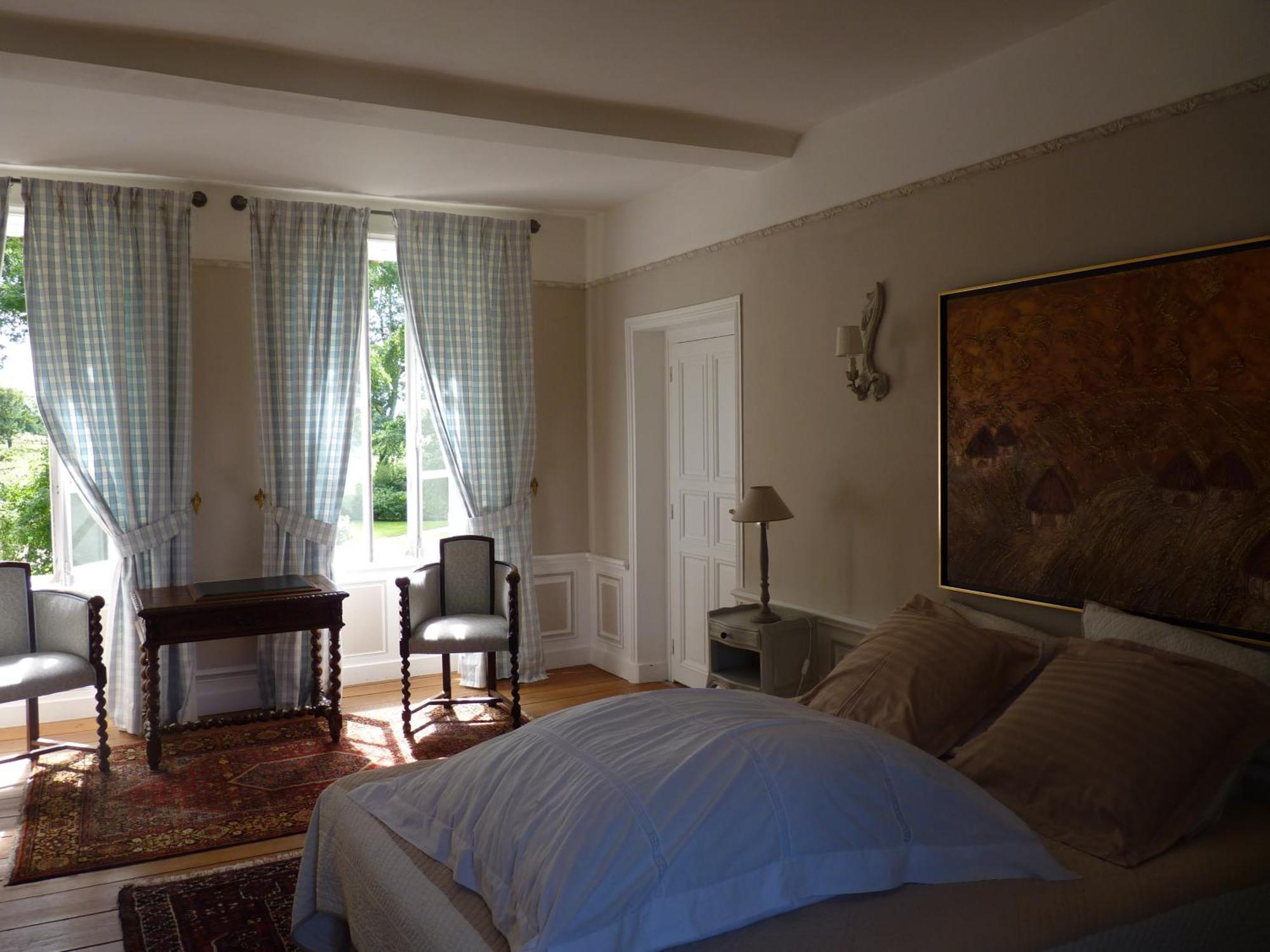 Chambres D'Hotes Le Petit Sully Sully  Экстерьер фото