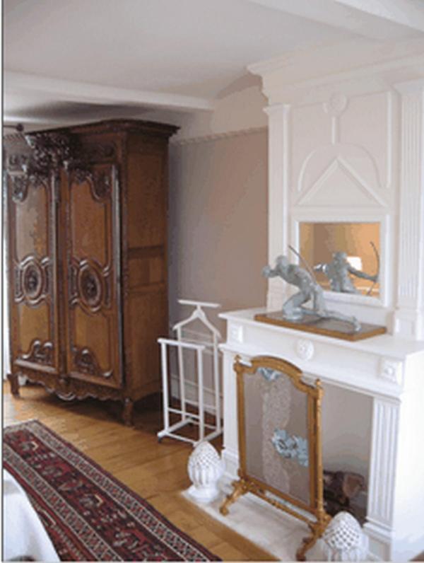 Chambres D'Hotes Le Petit Sully Sully  Экстерьер фото