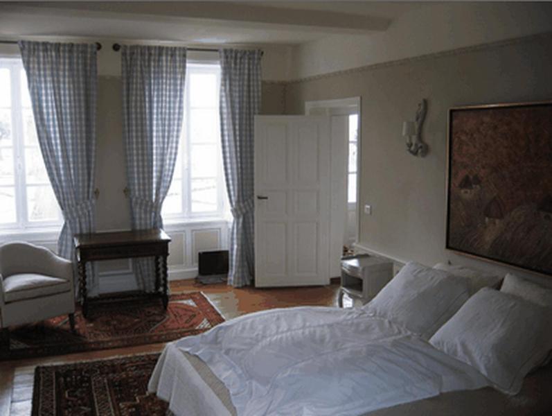 Chambres D'Hotes Le Petit Sully Sully  Номер фото