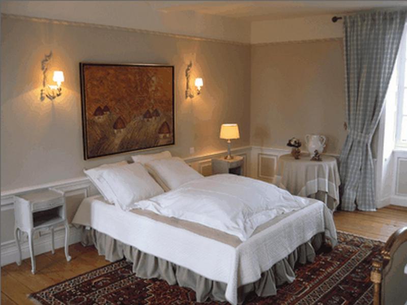 Chambres D'Hotes Le Petit Sully Sully  Номер фото